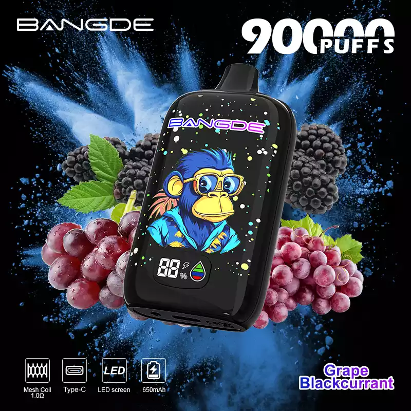 Bang Vape DE 90K Monkey Vape