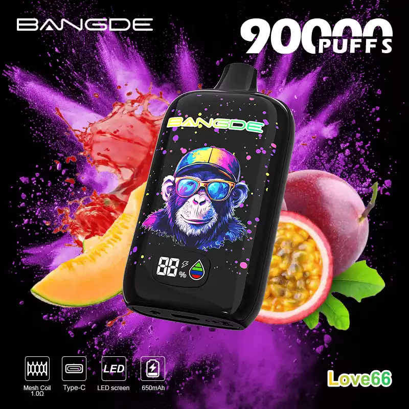 Bang Vape DE 90K Monkey Vape