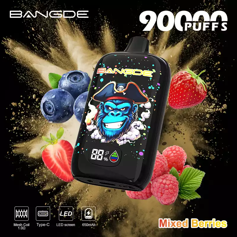 Bang Vape DE 90K Monkey Vape