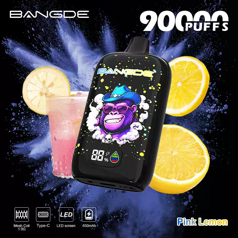 Bang Vape DE 90K Monkey Vape