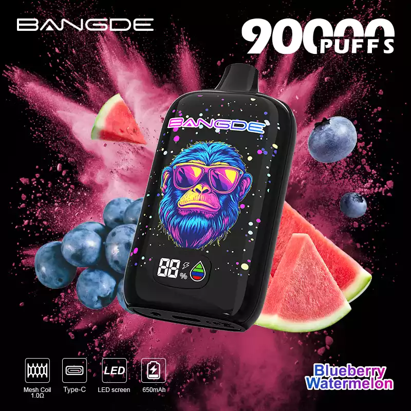 Bang Vape DE 90K Monkey Vape