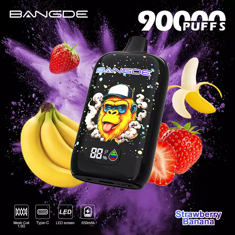 Bang Vape DE 90K Monkey Vape