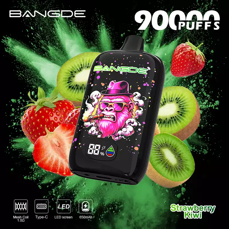 Bang Vape DE 90K Monkey Vape