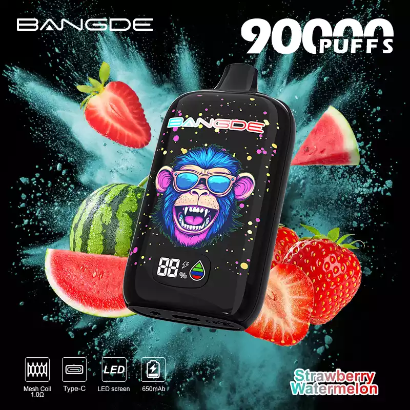 Bang Vape DE 90K Monkey Vape