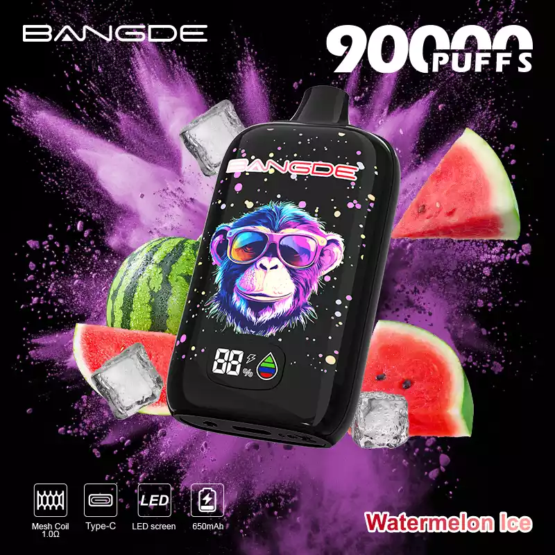 Bang Vape DE 90K Monkey Vape