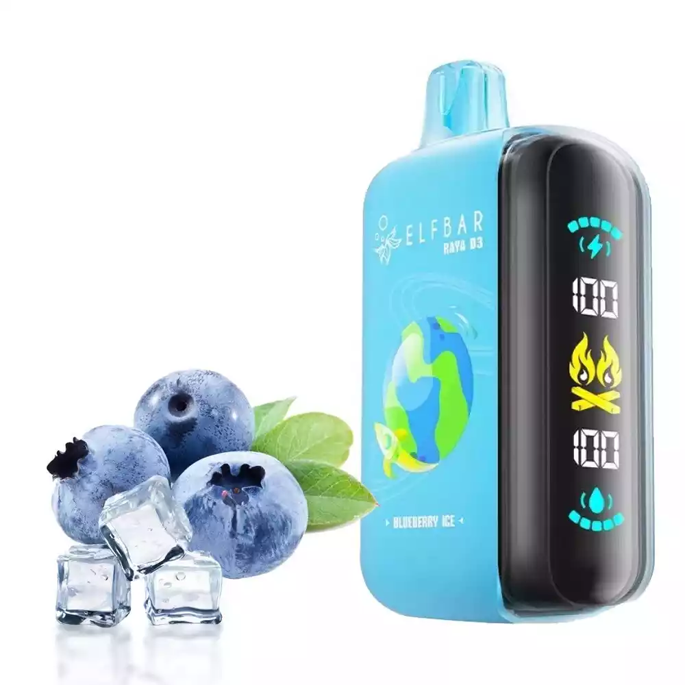 ELF BAR D3 25k Vape