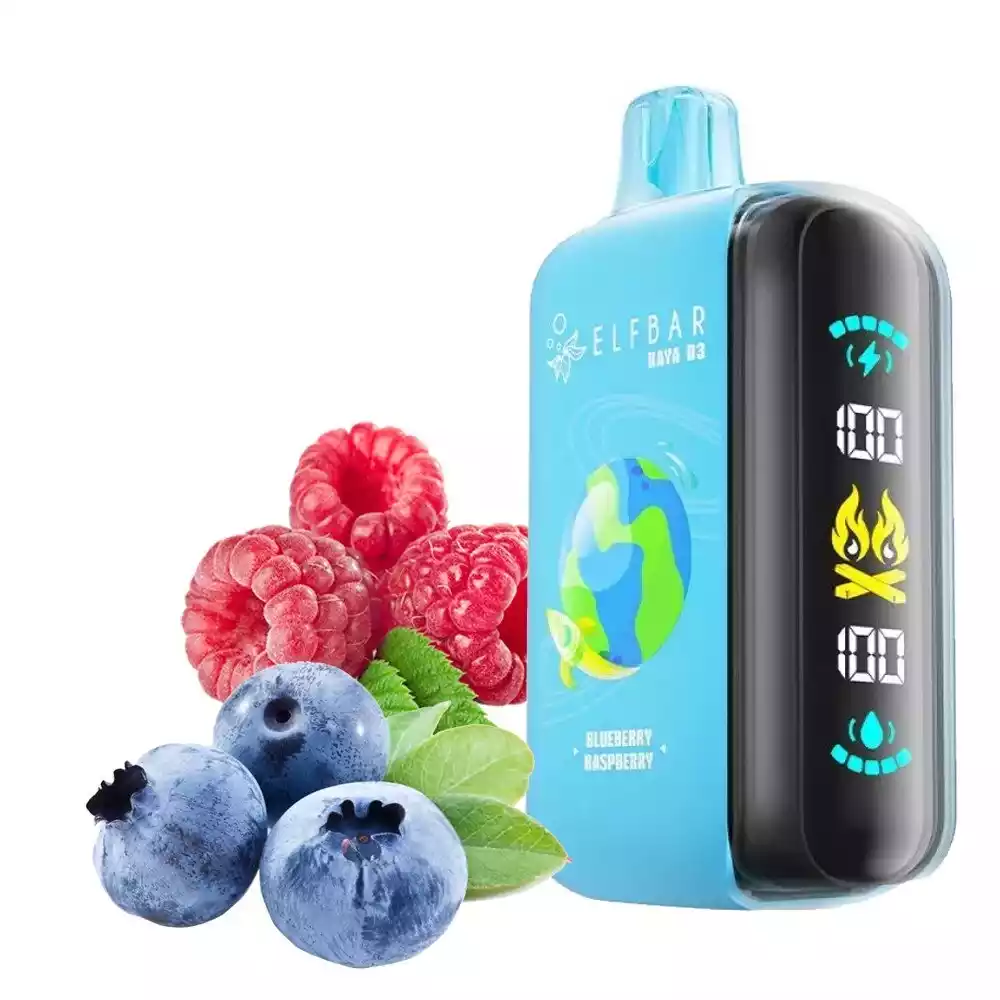 ELF BAR D3 25k Vape