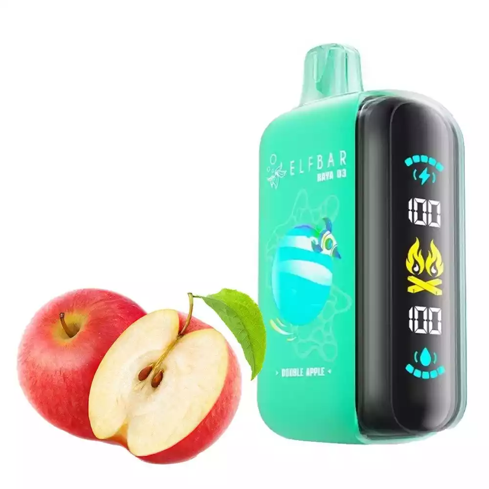 ELF BAR D3 25k Vape