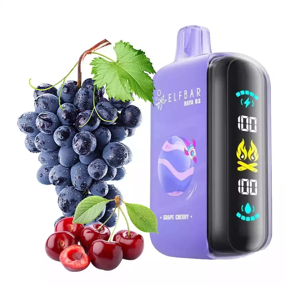 ELF BAR D3 25k Vape
