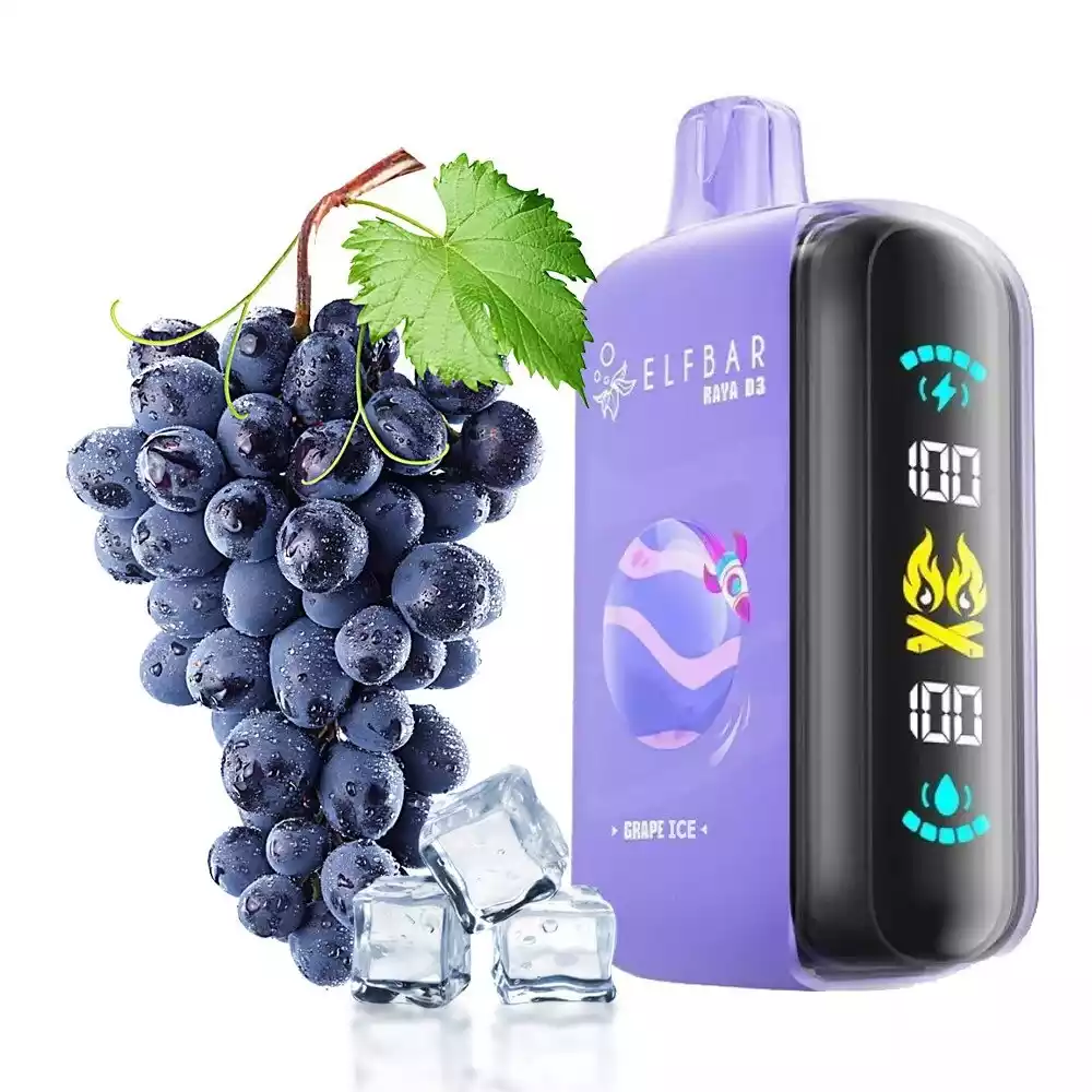 ELF BAR D3 25k Vape