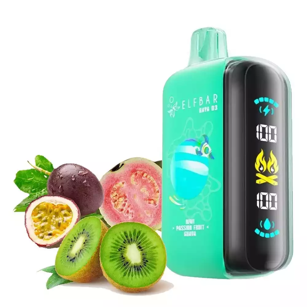 ELF BAR D3 25k Vape