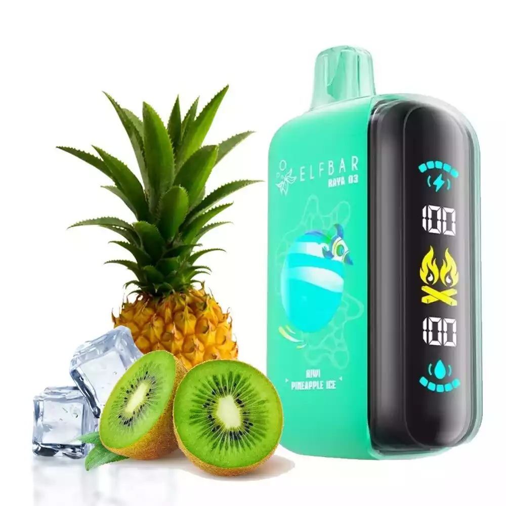 ELF BAR D3 25k Vape