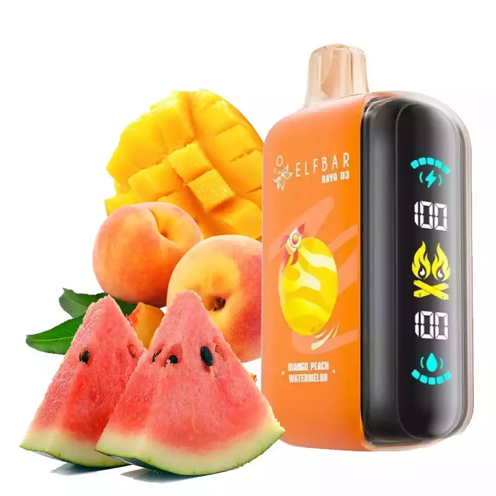 ELF BAR D3 25k Vape