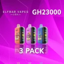ELF BAR GH 23k Vape