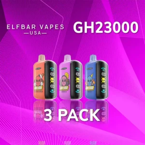 ELF BAR GH 23k Vape