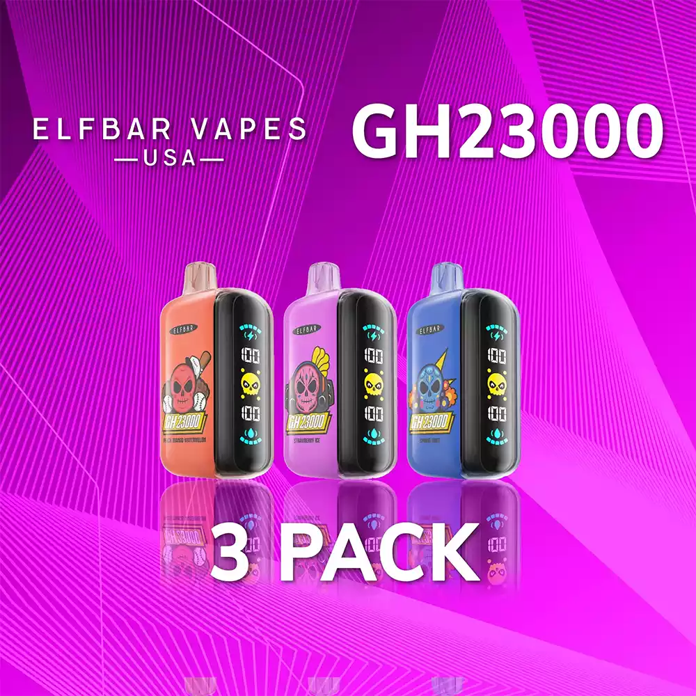 ELF BAR GH 23k Vape