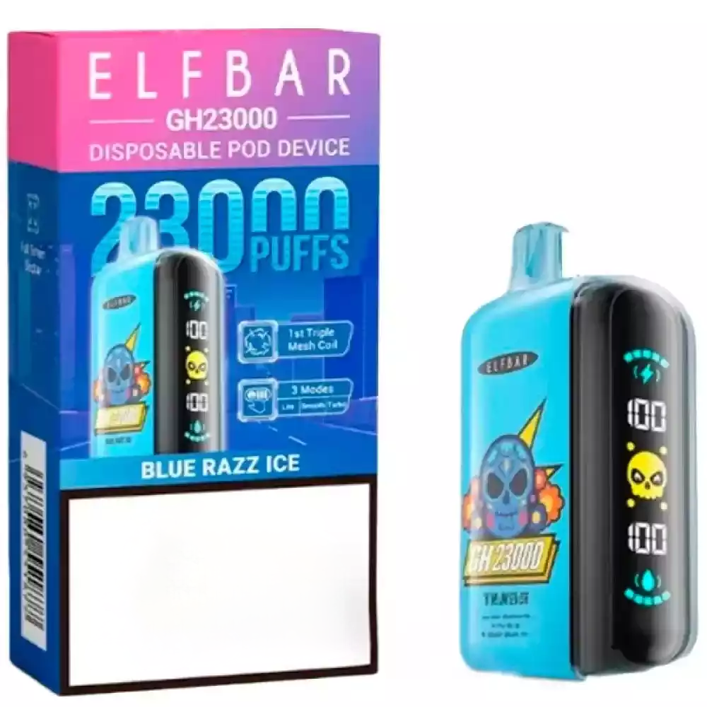 ELF BAR GH 23k Vape