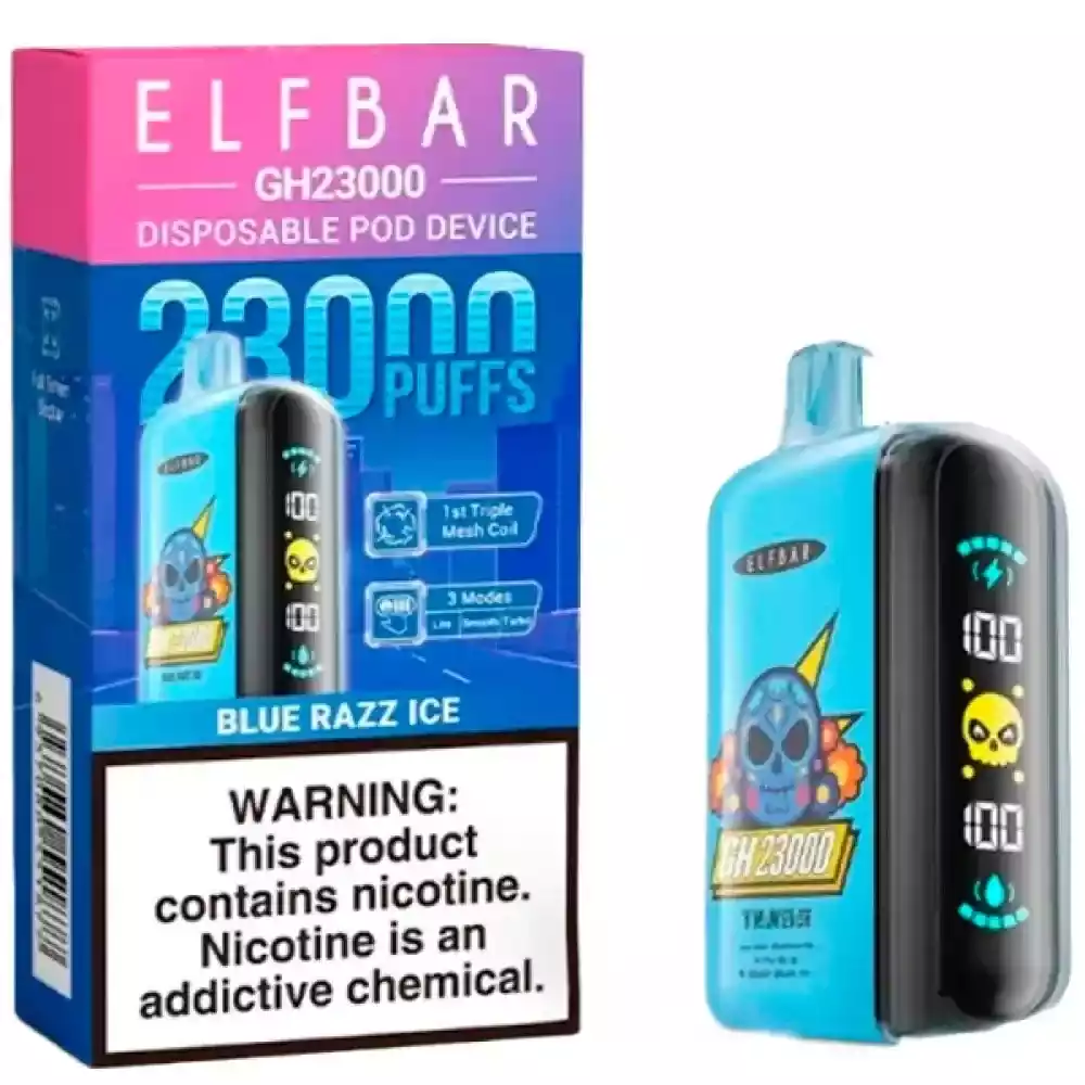 ELF BAR GH 23k Vape