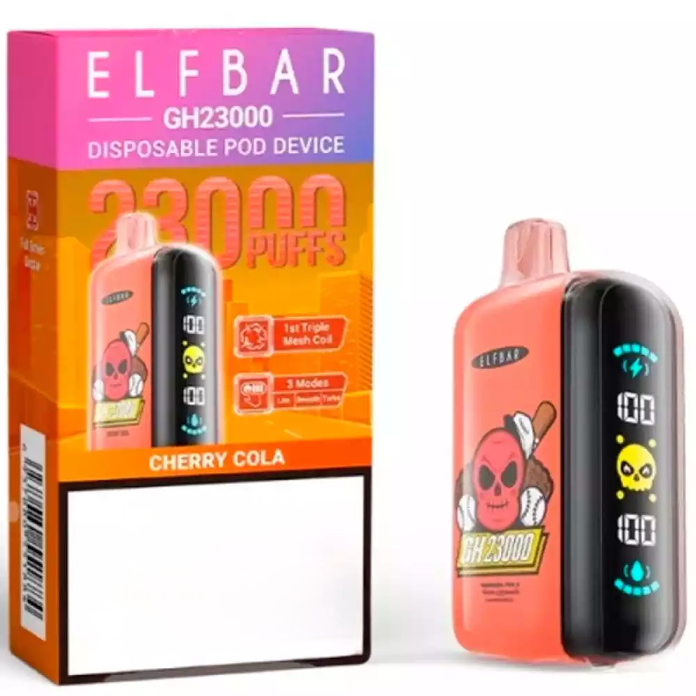 ELF BAR GH 23k Vape