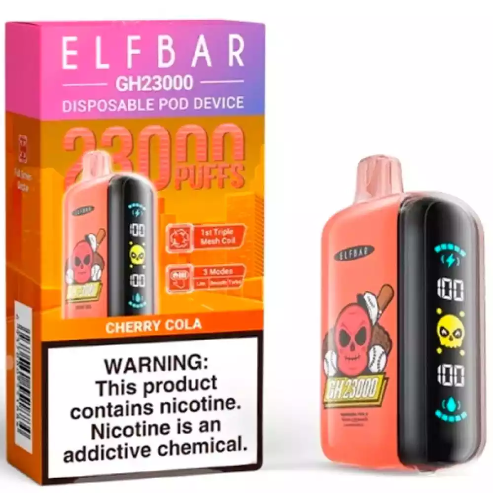 ELF BAR GH 23k Vape