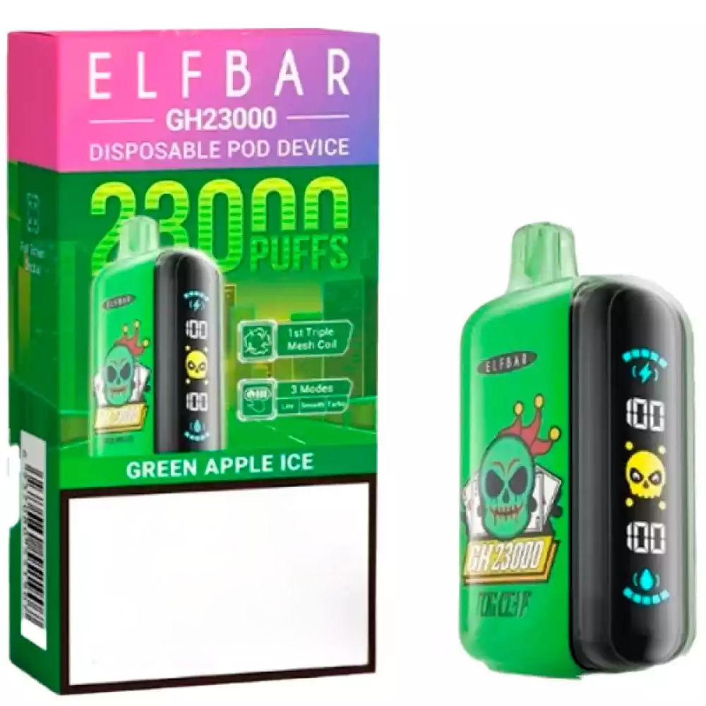 ELF BAR GH 23k Vape