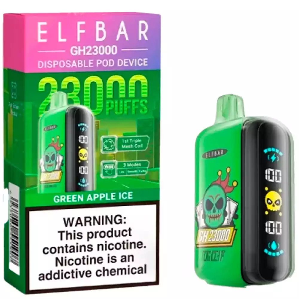 ELF BAR GH 23k Vape