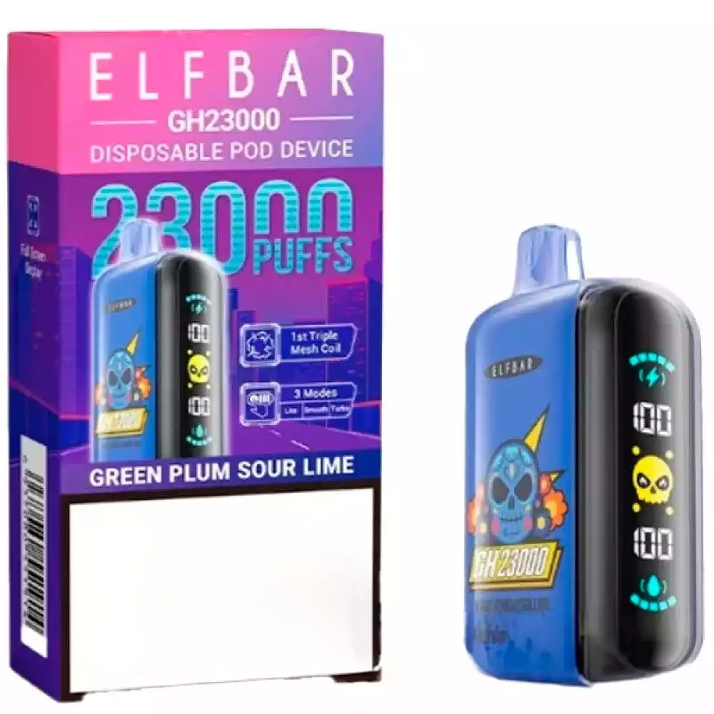 ELF BAR GH 23k Vape