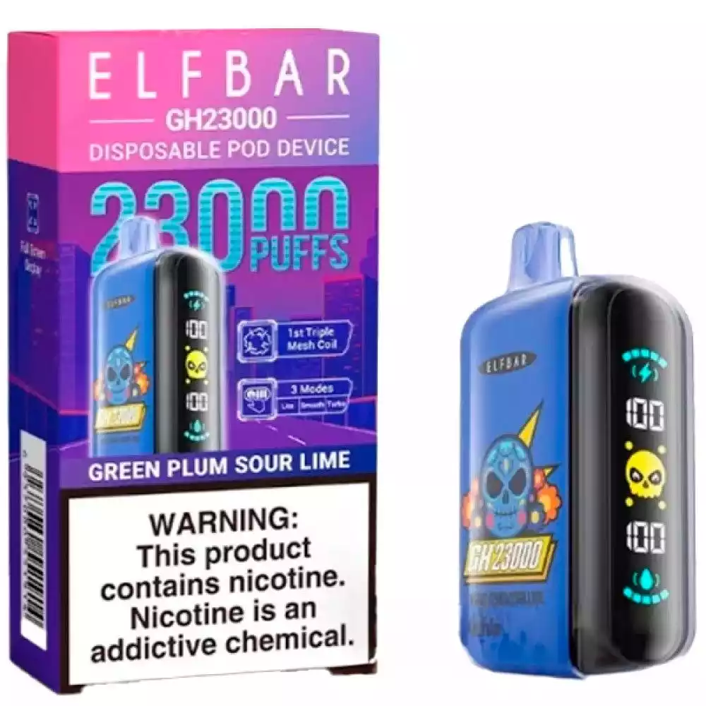 ELF BAR GH 23k Vape