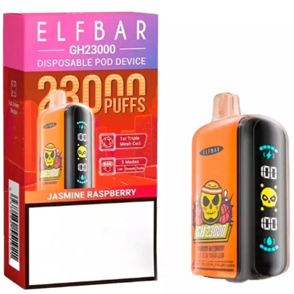 ELF BAR GH 23k Vape