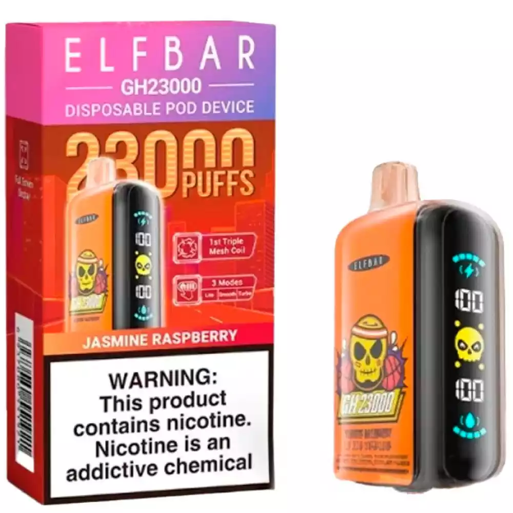 ELF BAR GH 23k Vape