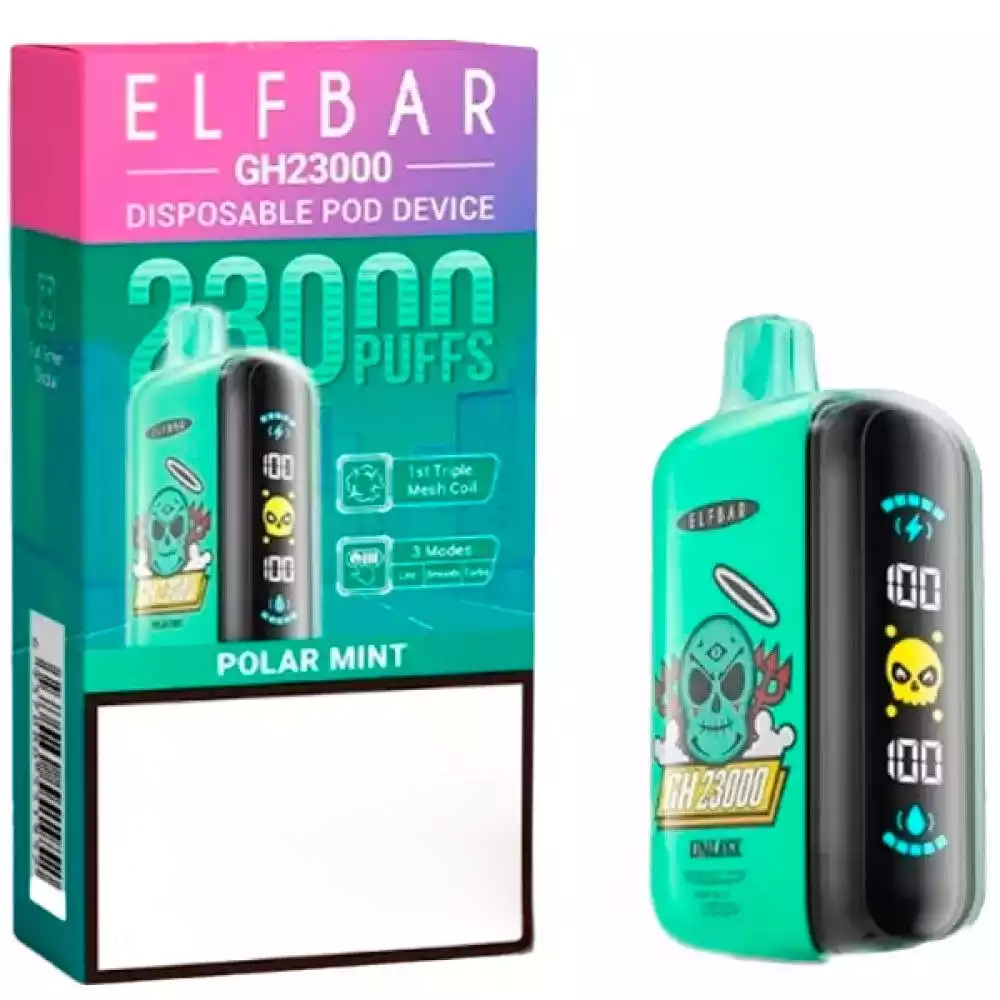 ELF BAR GH 23k Vape
