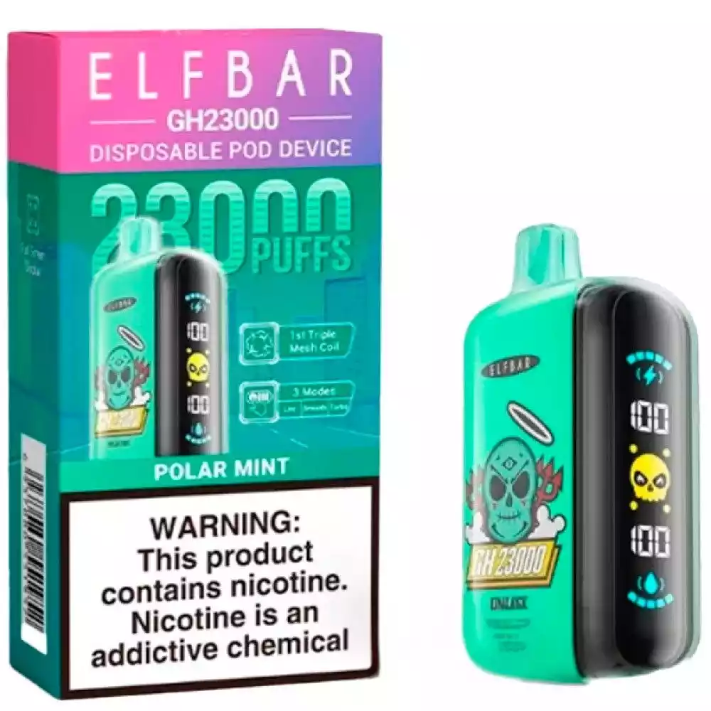 ELF BAR GH 23k Vape