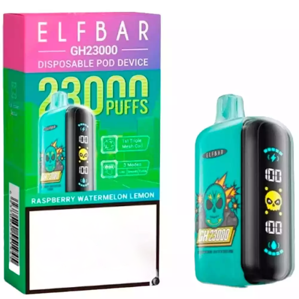 ELF BAR GH 23k Vape