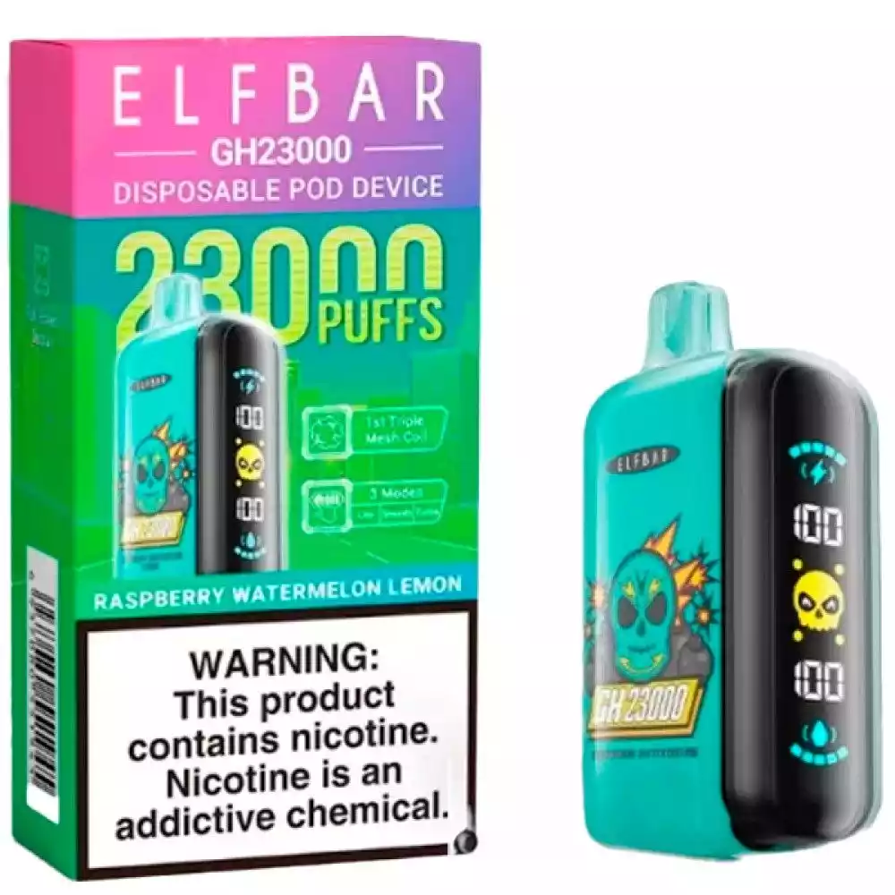 ELF BAR GH 23k Vape