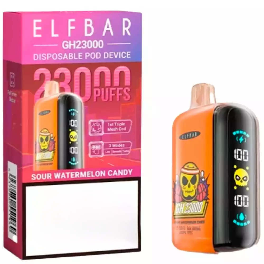 ELF BAR GH 23k Vape