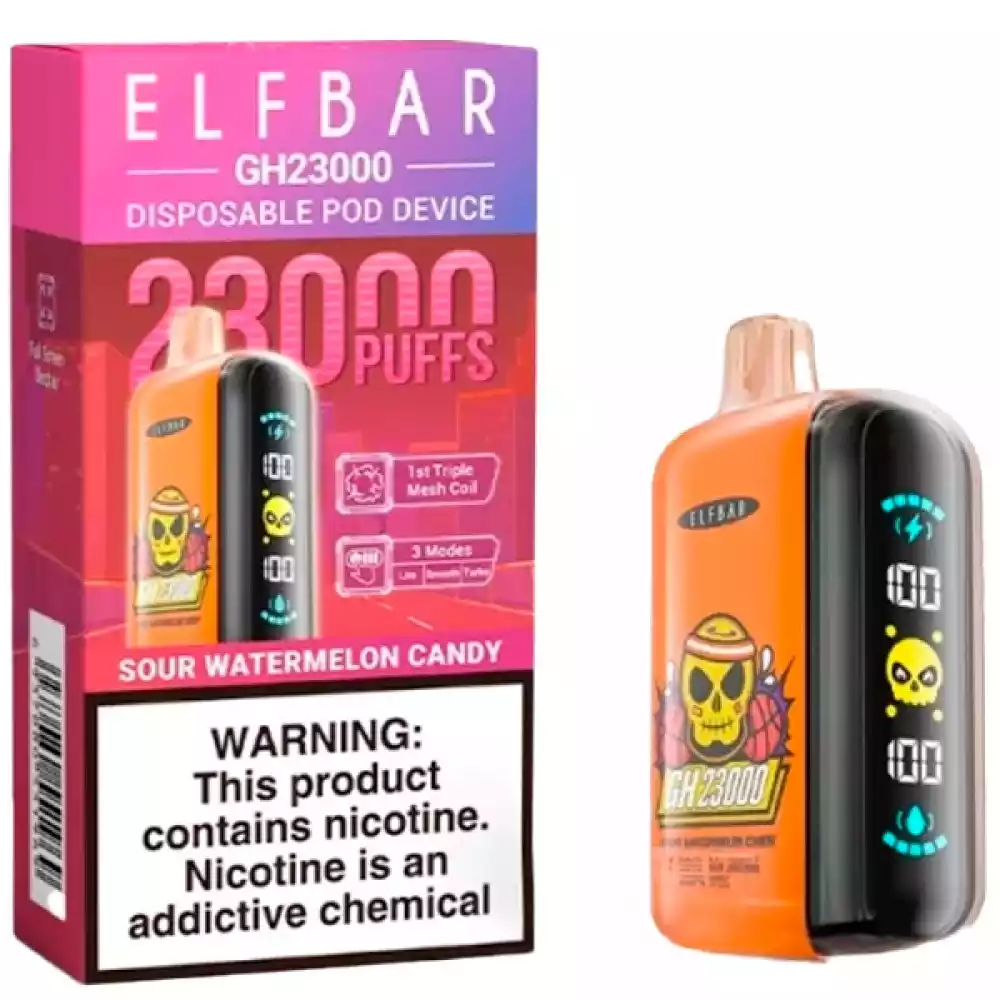 ELF BAR GH 23k Vape