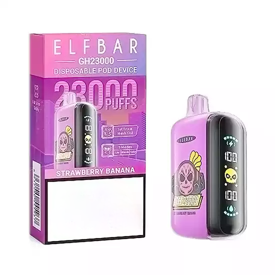 ELF BAR GH 23k Vape