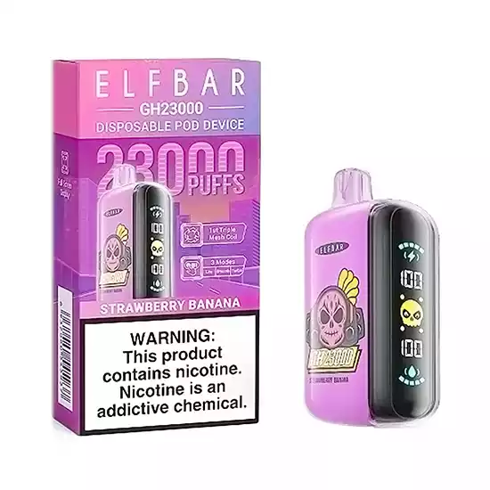 ELF BAR GH 23k Vape