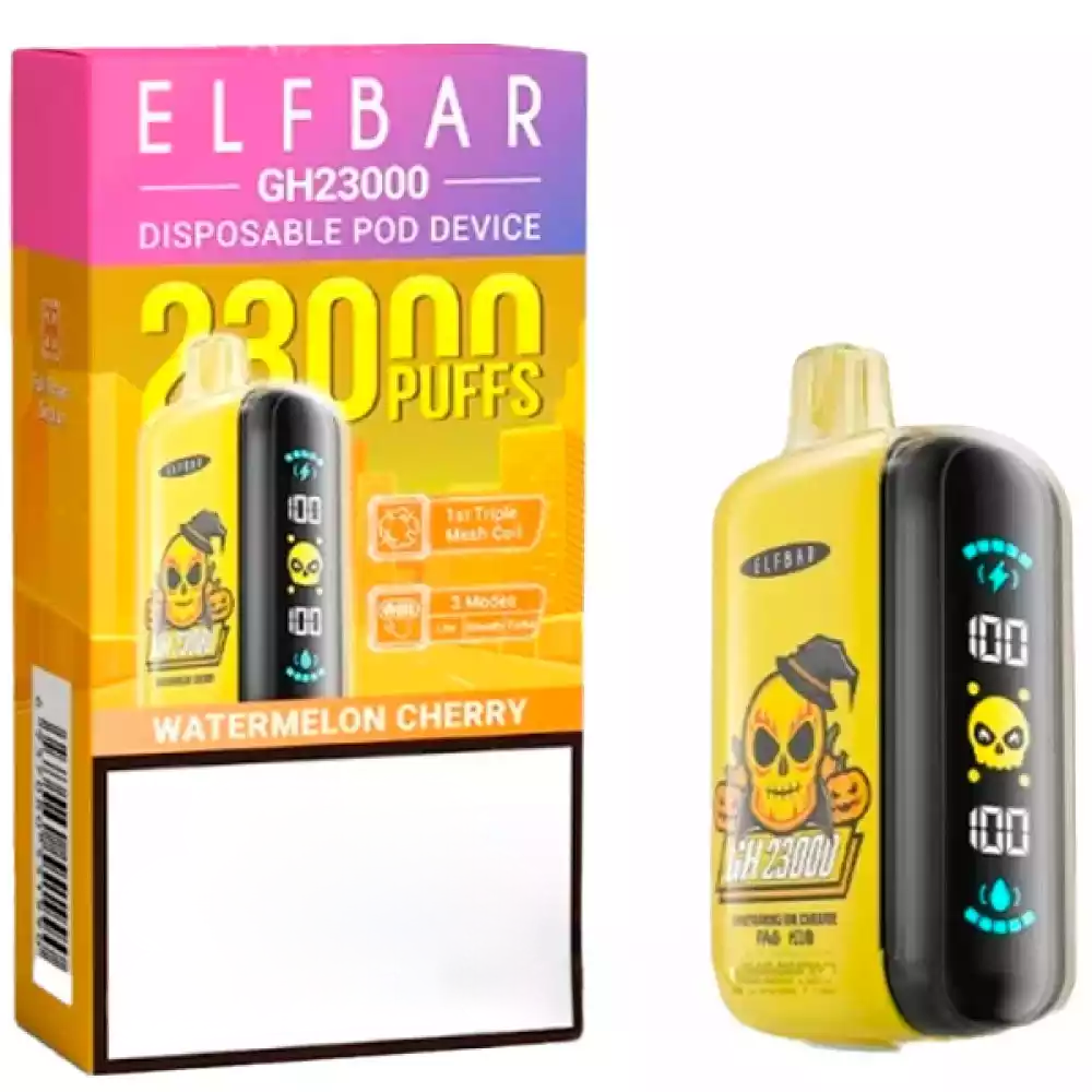 ELF BAR GH 23k Vape