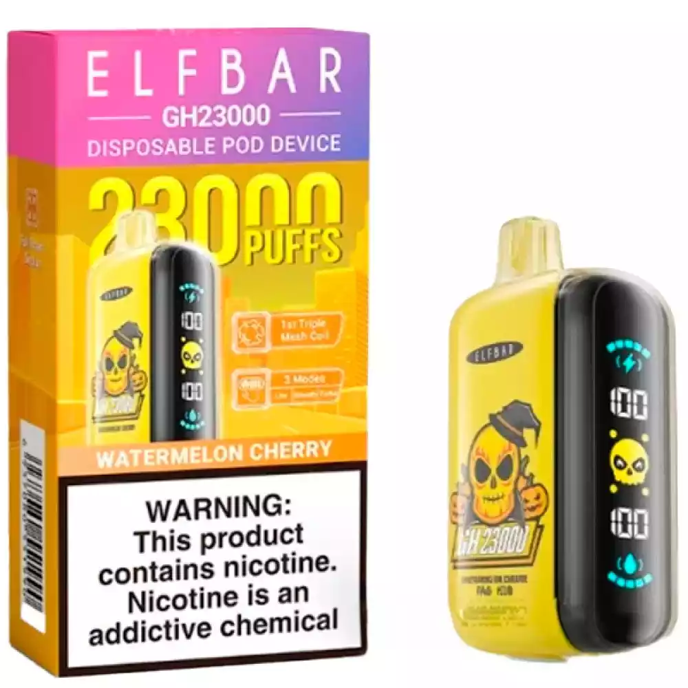 ELF BAR GH 23k Vape
