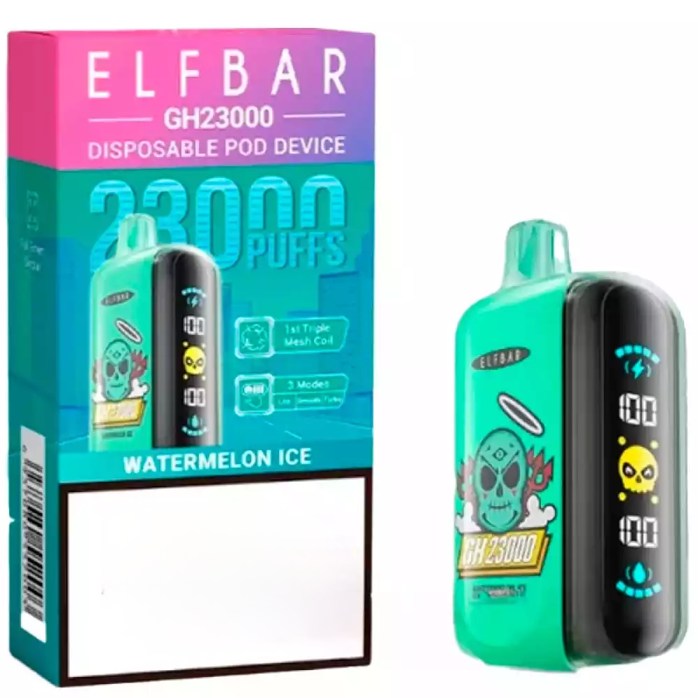 ELF BAR GH 23k Vape