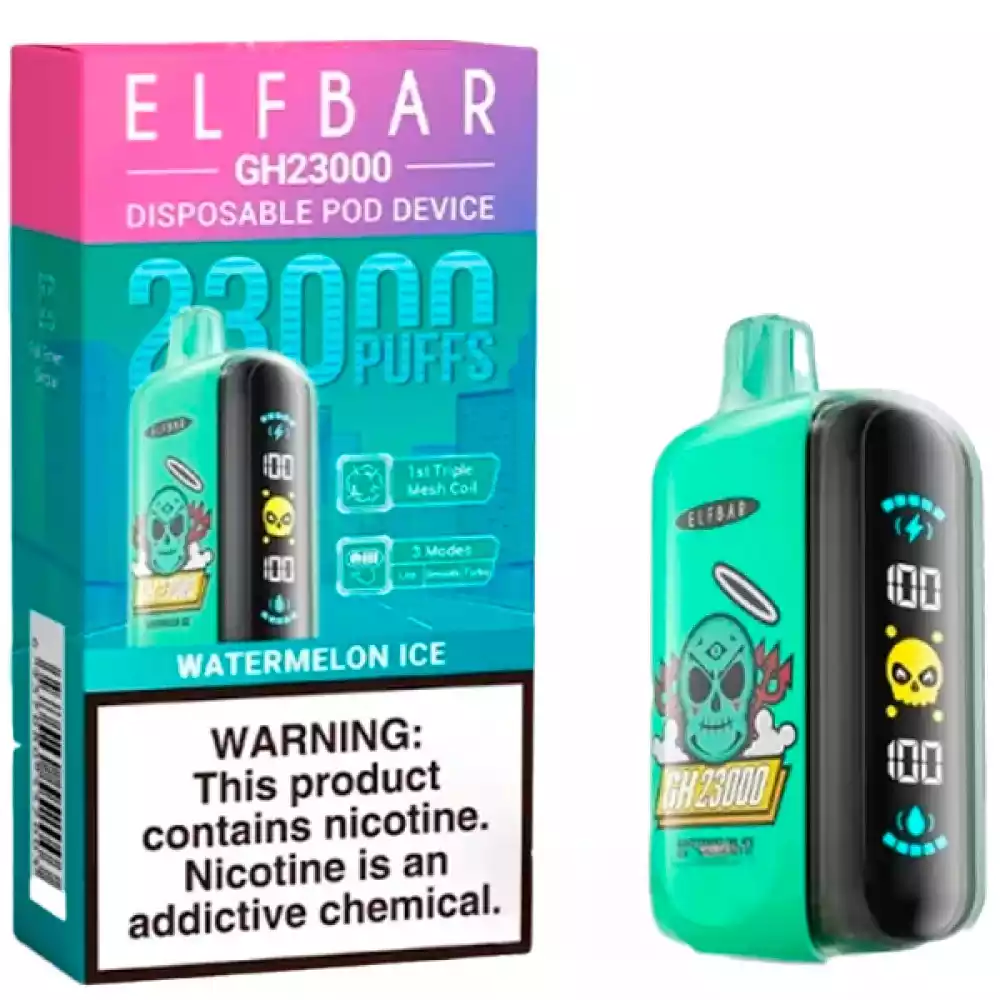 ELF BAR GH 23k Vape