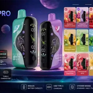 ELF BAR GH33000 Pro 33k Vape
