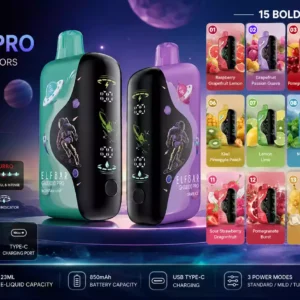 ELF BAR GH33000 Pro 33k Vape
