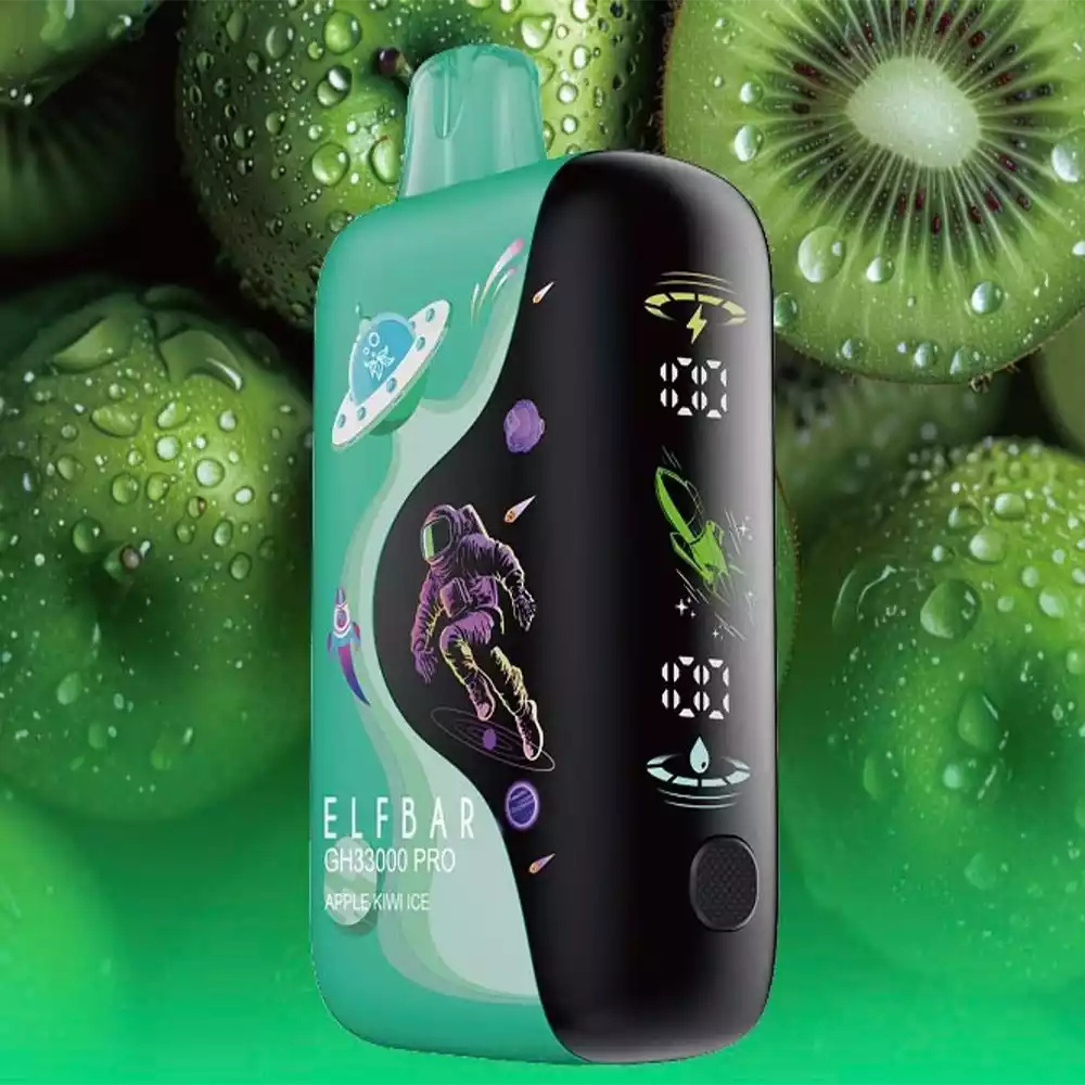 ELF BAR GH33000 Pro 33k Vape