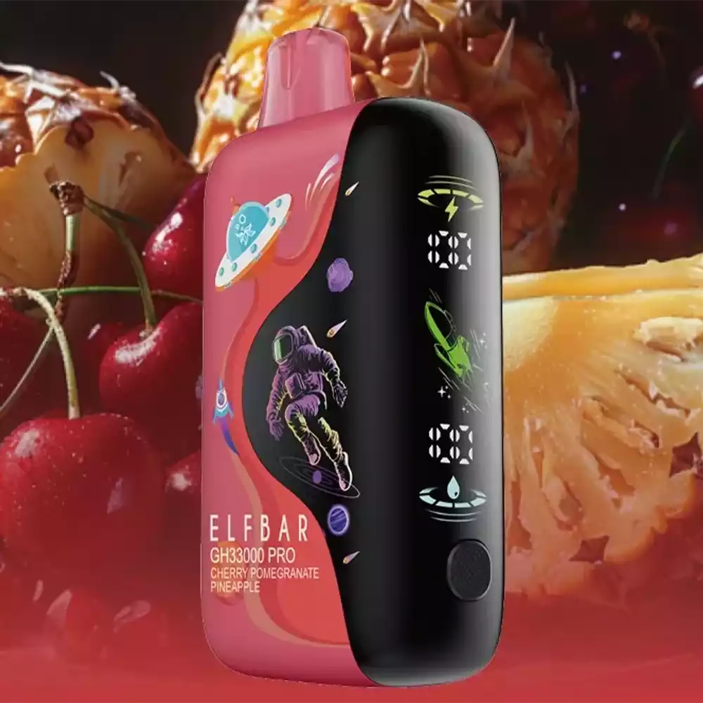 ELF BAR GH33000 Pro 33k Vape