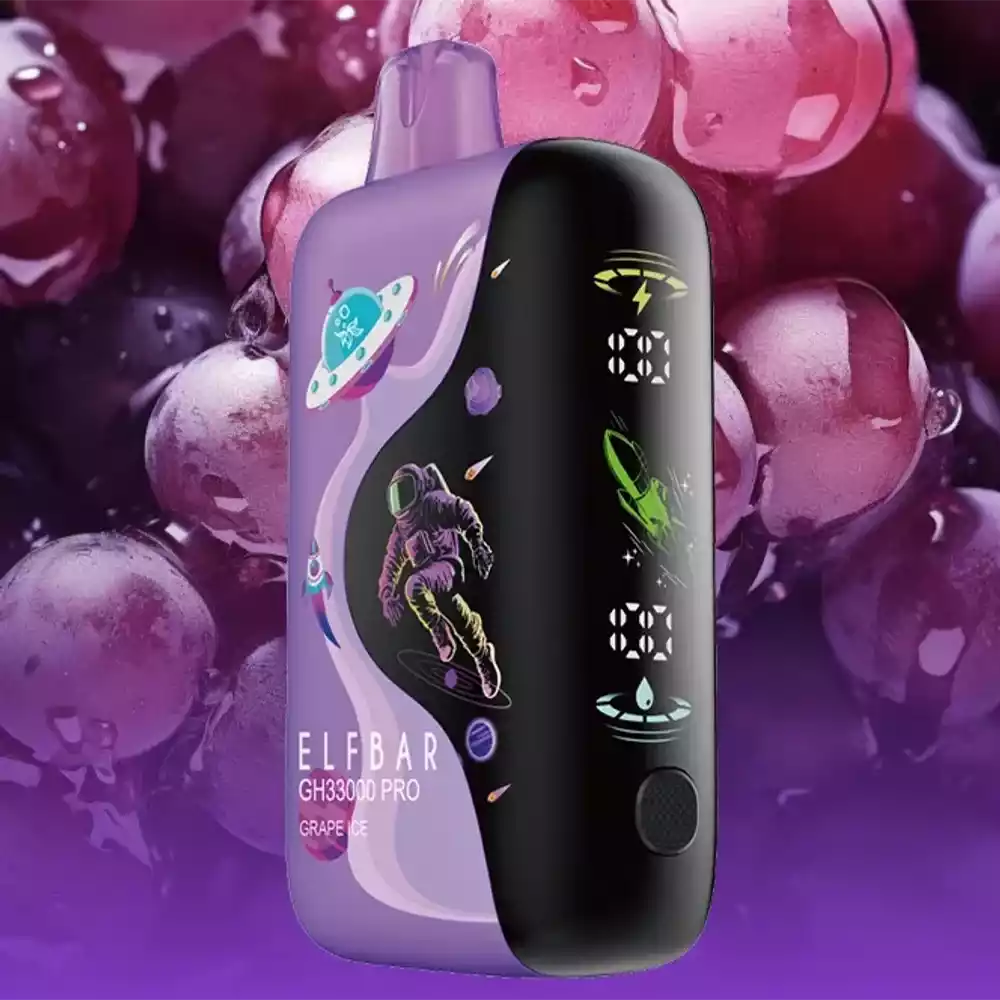 ELF BAR GH33000 Pro 33k Vape