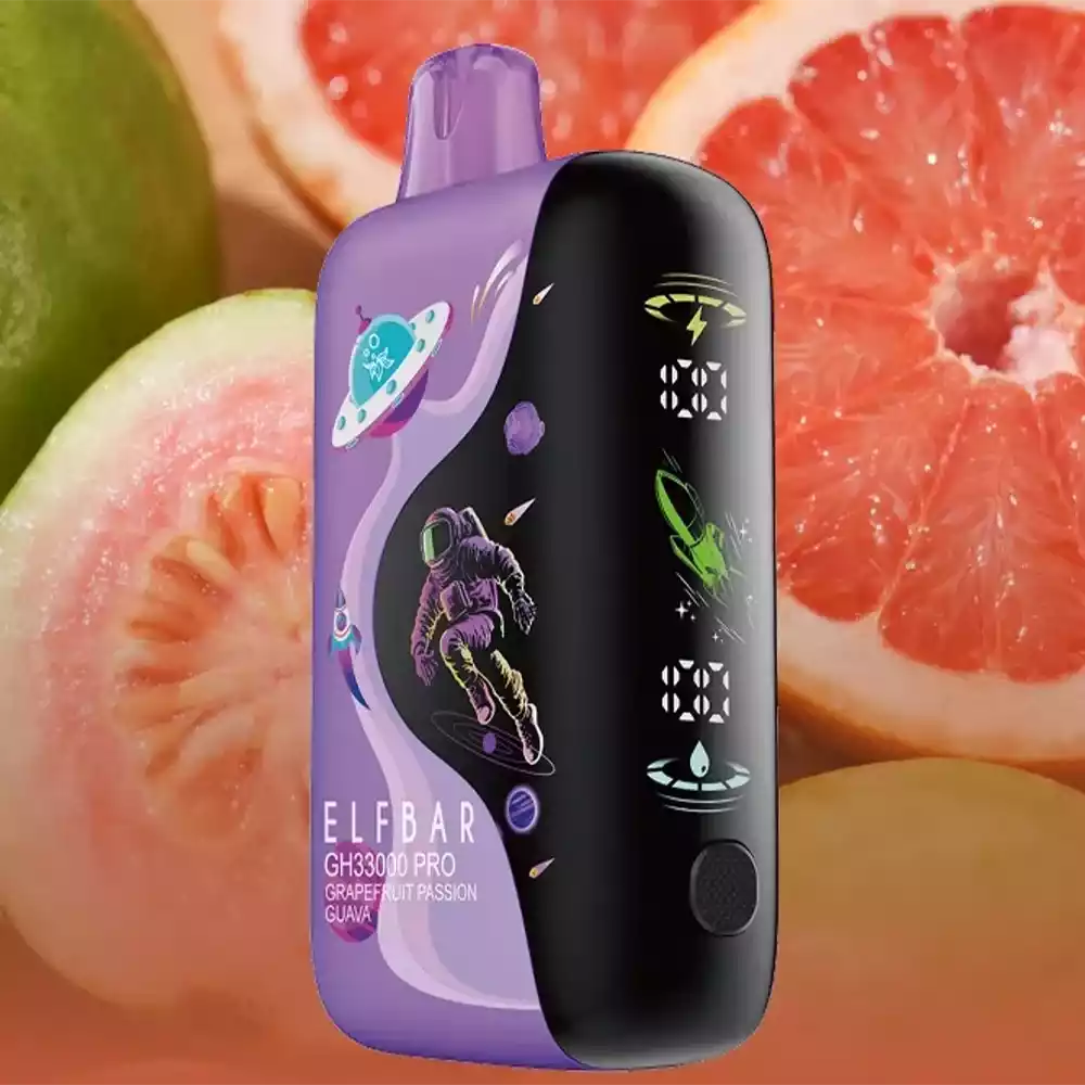 ELF BAR GH33000 Pro 33k Vape