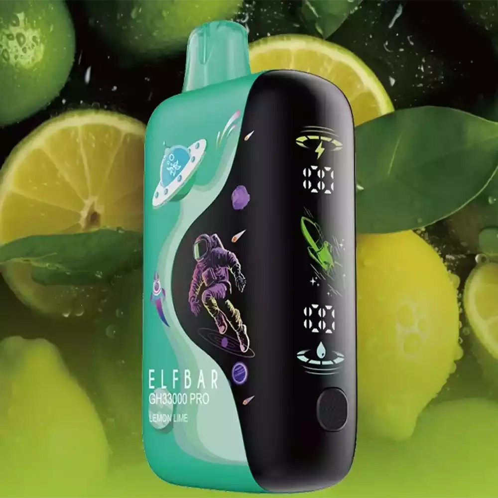 ELF BAR GH33000 Pro 33k Vape