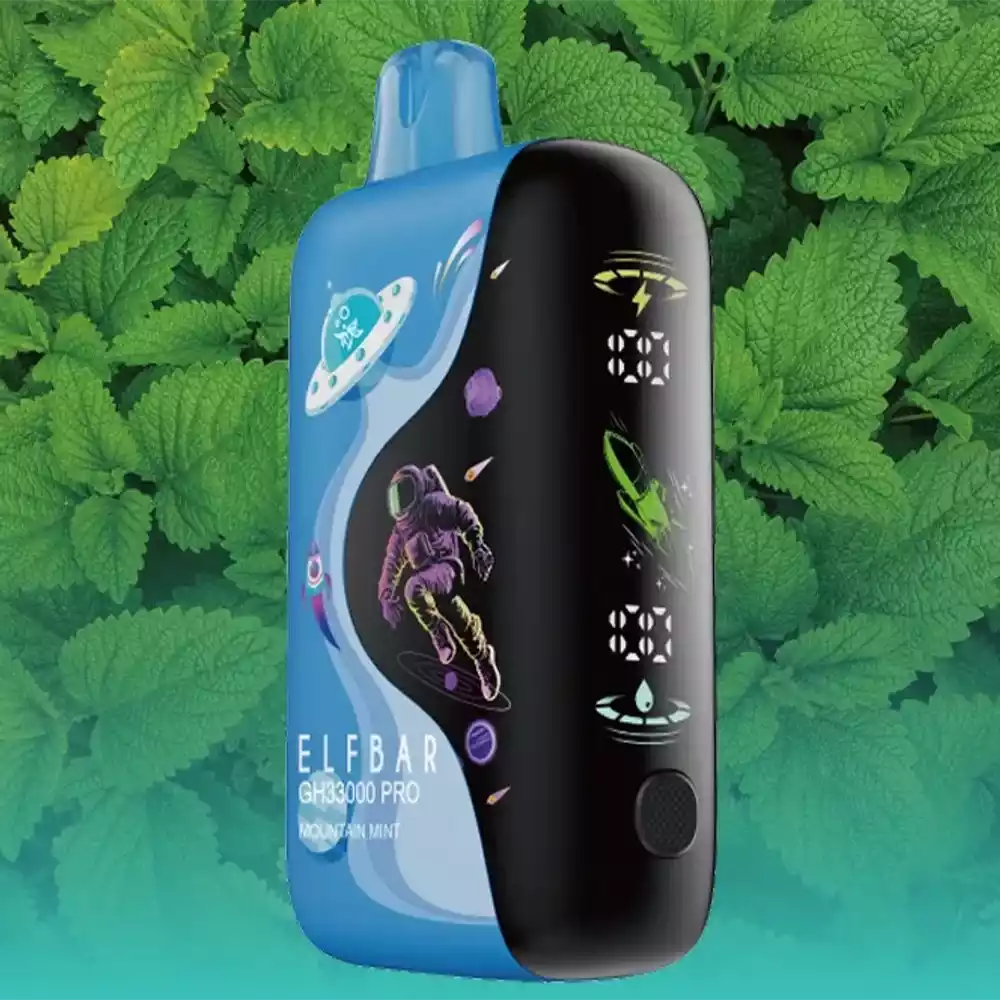 ELF BAR GH33000 Pro 33k Vape